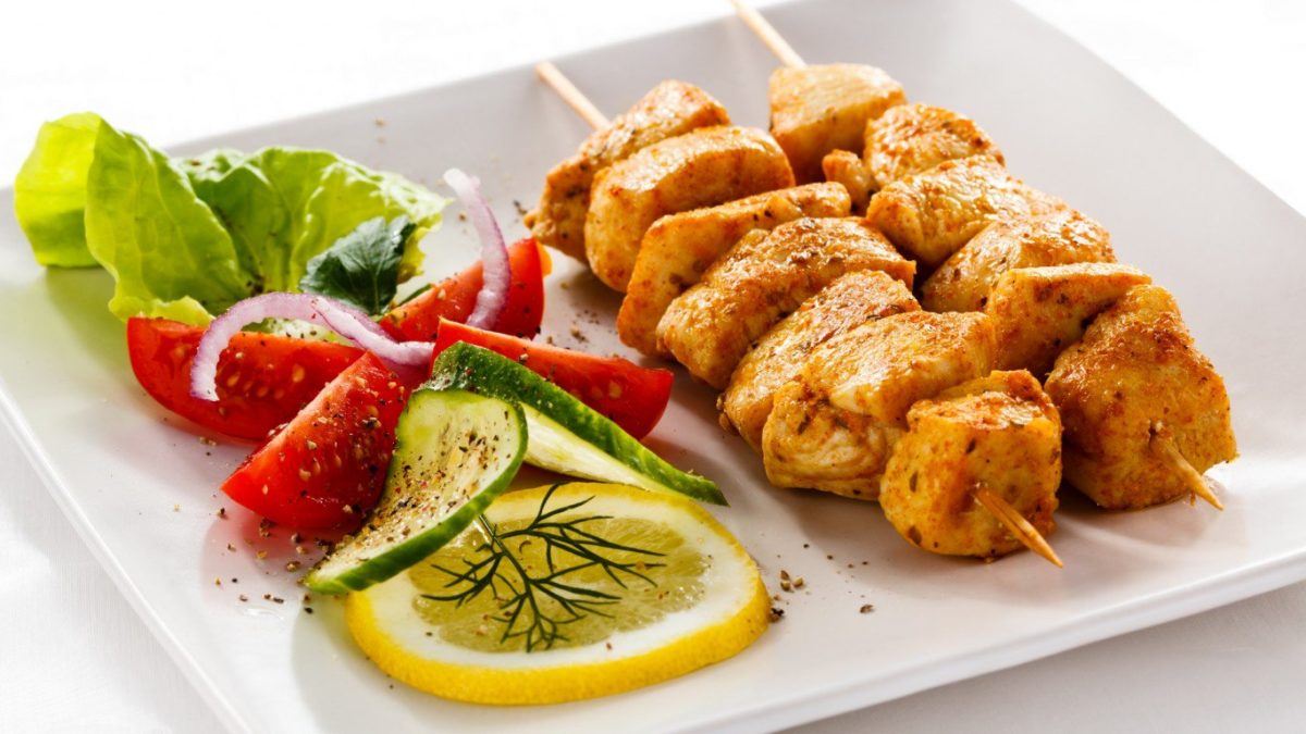Halal Foods Kebab