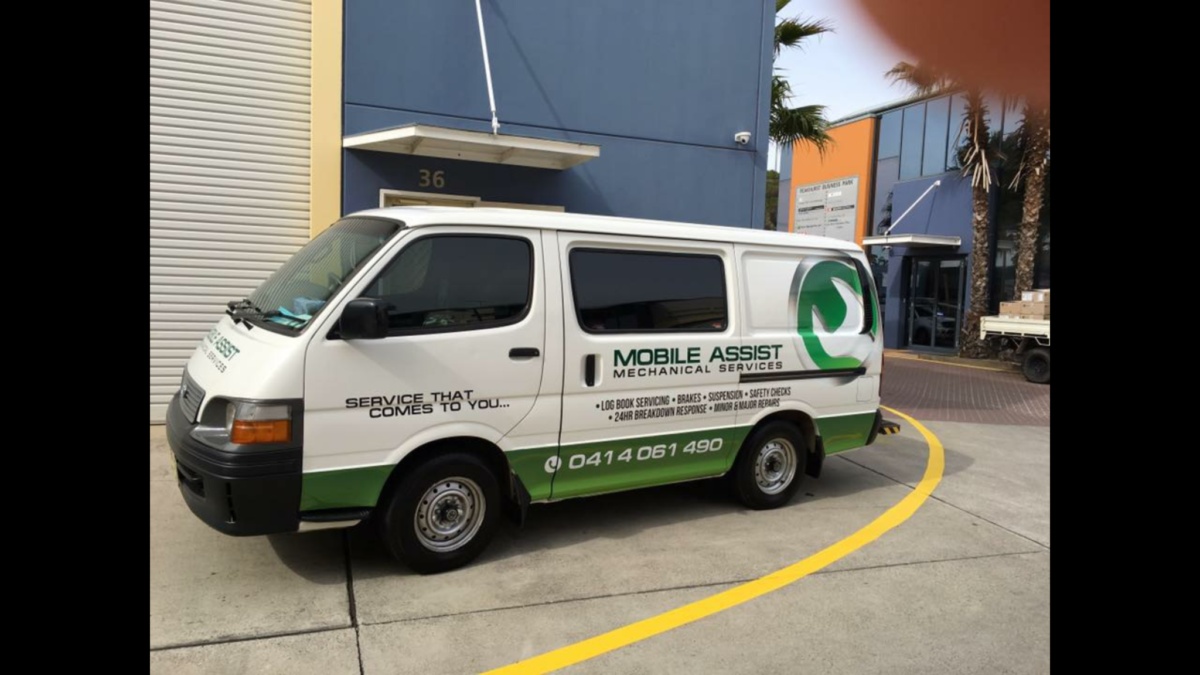 Mobile Assist Mechanical Services