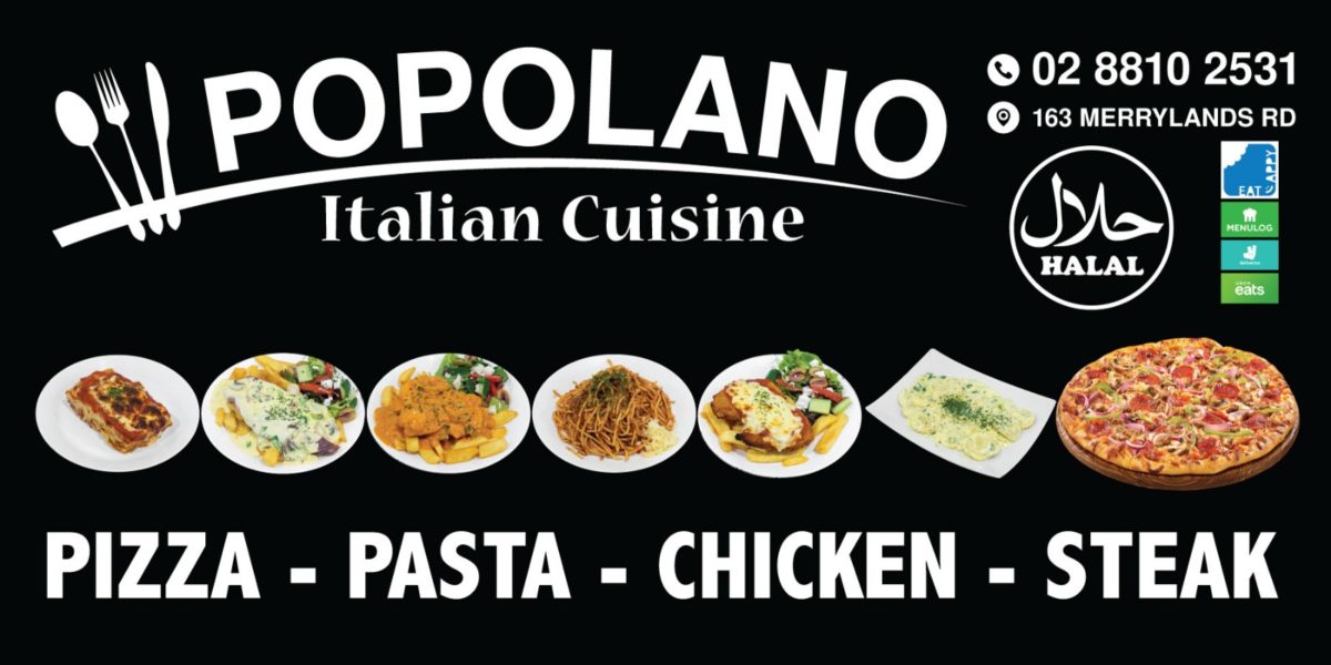 Popolano Italian Cuisine- 100% Halal