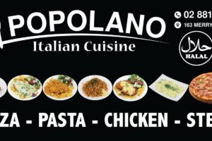 Popolano Italian Cuisine- 100% Halal