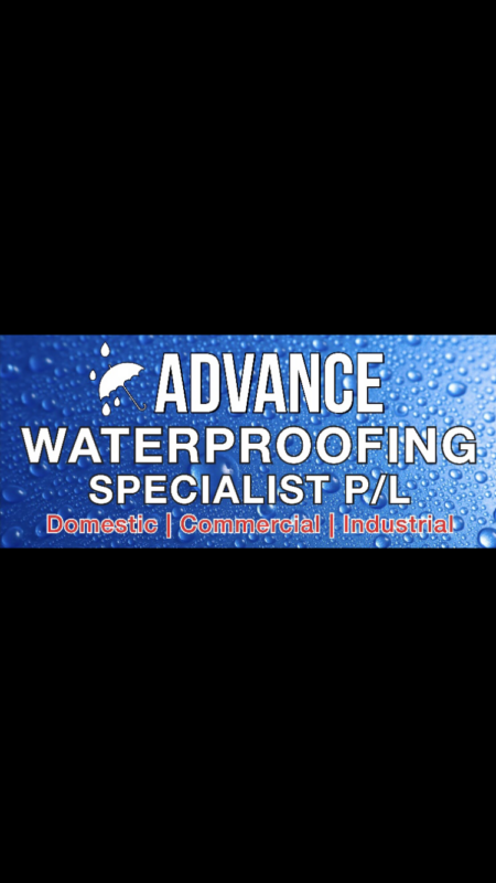 Advance waterproofing specialist