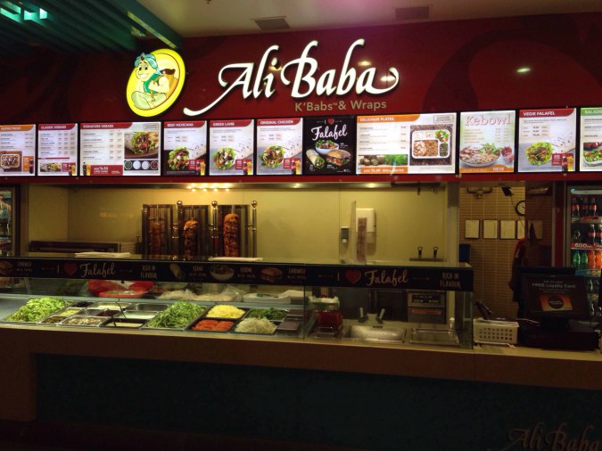 Ali Baba Kebab