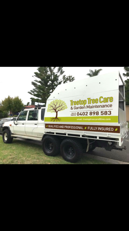 Treetop Tree Care