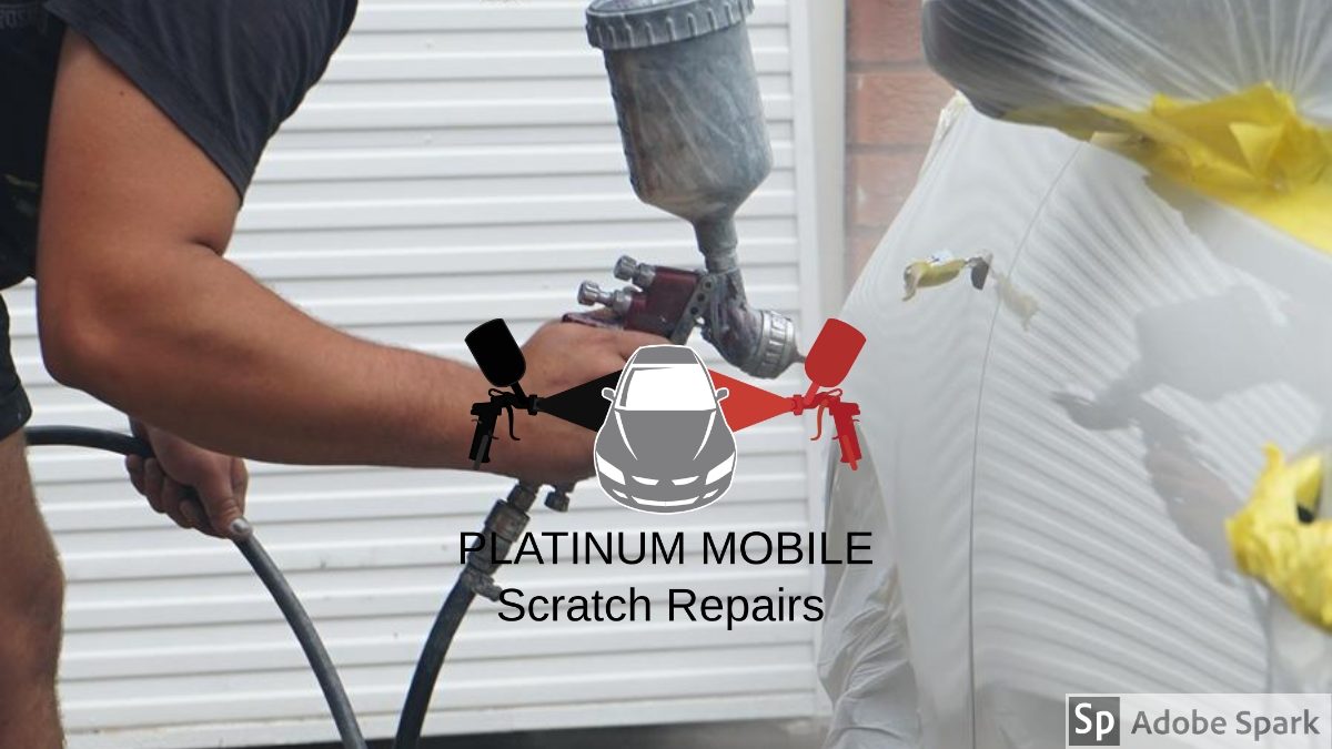 Platinum mobile scratch repairs