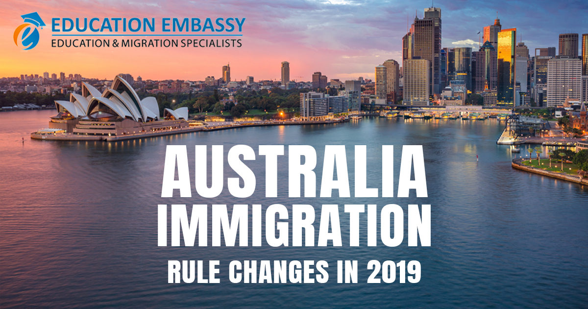 Migration Agents in Brisbane – Education Embassy