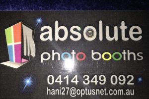 Absolute Photo Booths