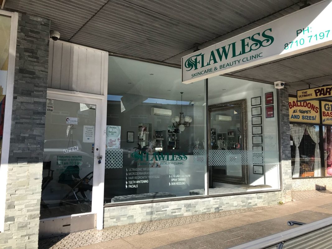 Flawless skincare & Beauty clinic