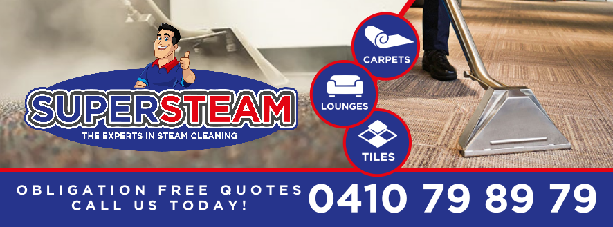 SUPER STEAM CARPET CLEANING