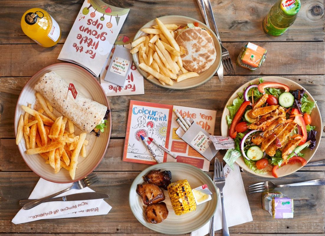 Nandos Chermside Sandgate Rd