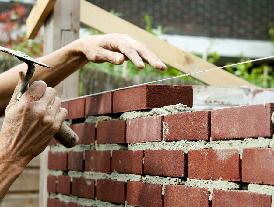 Brick Laying Services