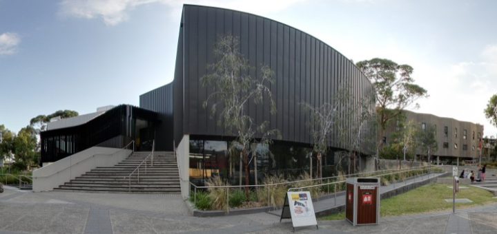 Burwood – Deakin University Burwood Campus Musalla