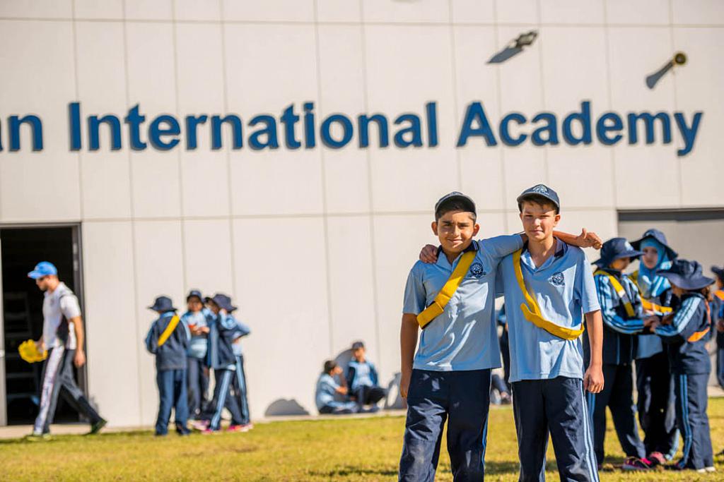 Australian International Academy
