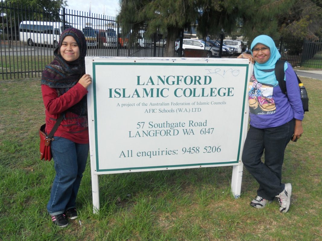Langford Islamic College