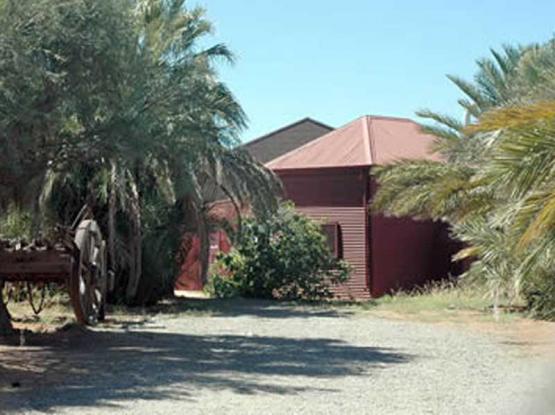 Broken Hill North – William Street Mosque