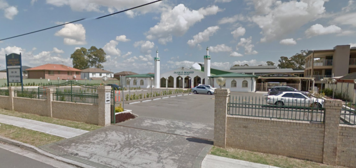 Green Valley Jami Masjid