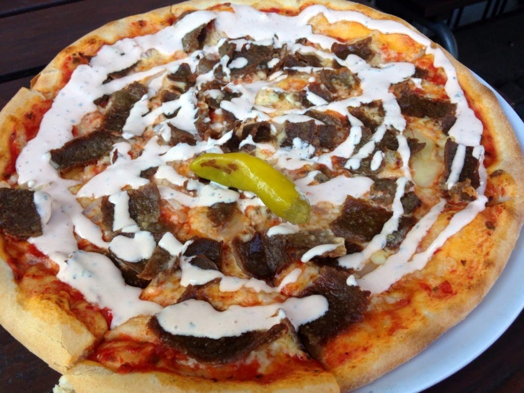 Ispa Kebab & Pizza