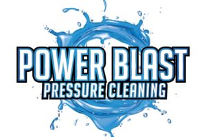 POWER BLAST PRESSURE CLEANING