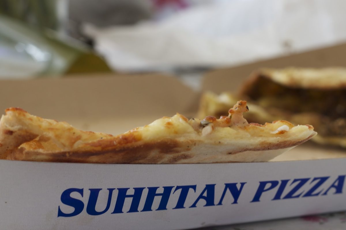 Suhhtan Pizza