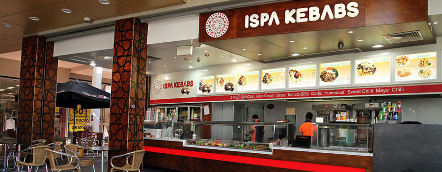 ISPA Kebabs & Pizza