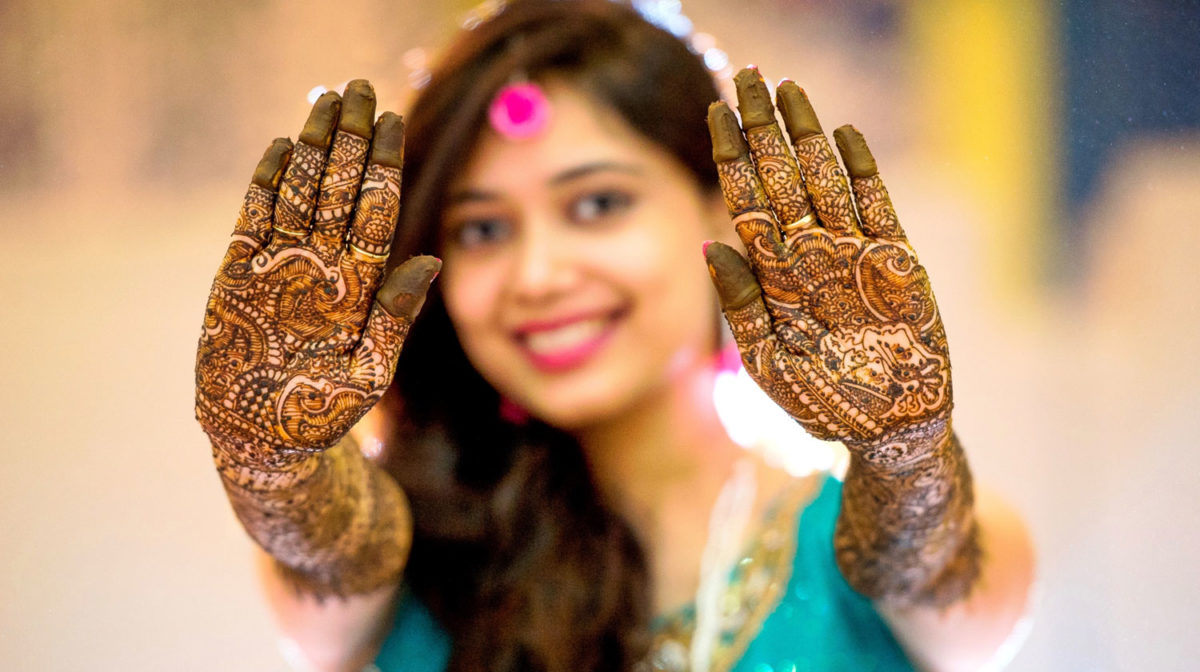 Indian Henna Artist