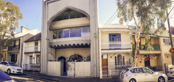 Surry Hills – King Faisal Mosque