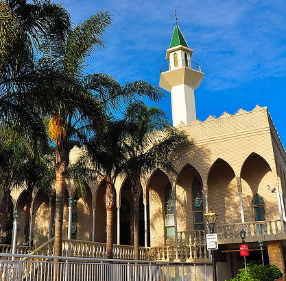 Lakemba  Ali ibn Abu Taleb Mosque