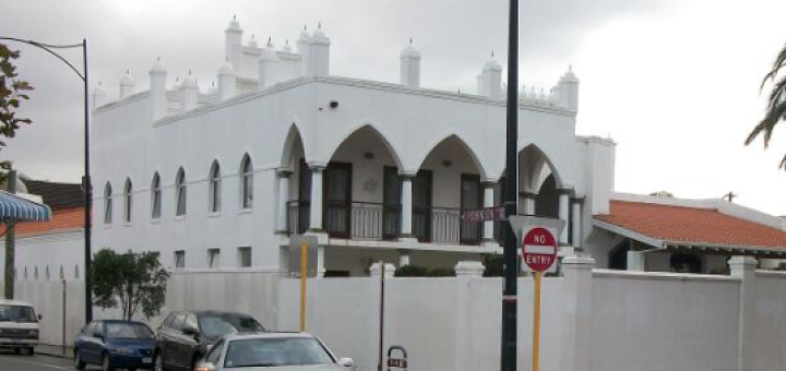 Perth City – William Street Masjid