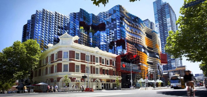 Melbourne CBD – RMIT City Campus Musalla