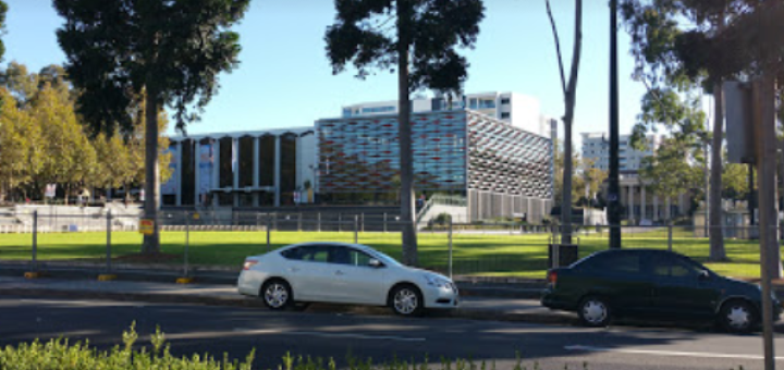 Bankstown City Library (Jumu’ah only)