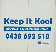 Keep it Kool Refrigerated Mobile Cool rooms