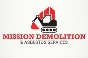 Mission demolition and asbestos