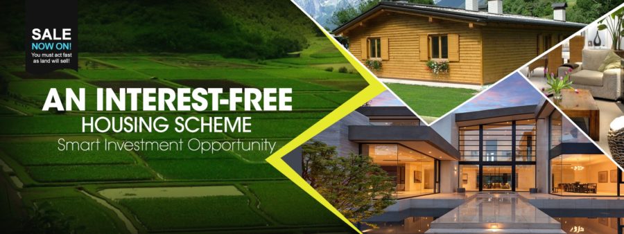 Interest Free Home
