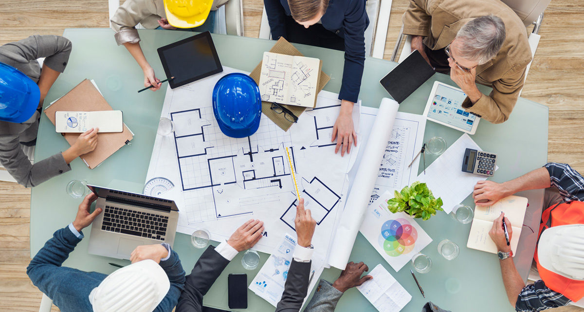 Building Project Managers