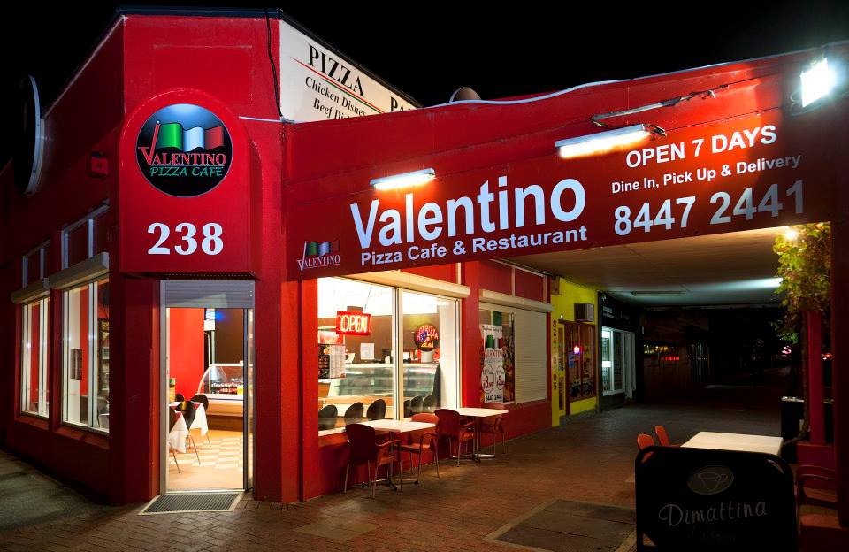 Valentino Pizza Café