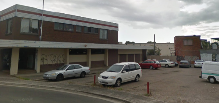 Villawood Mosque