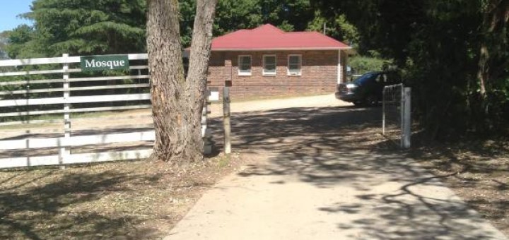 Armidale New England Mosque