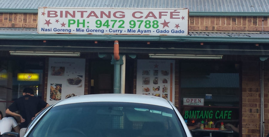 Bintang Café