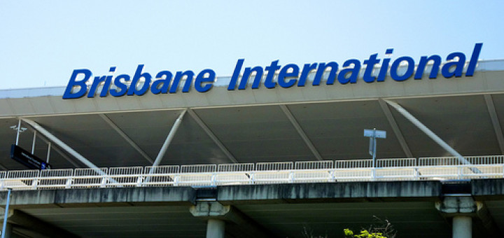 Brisbane International Airport Terminal Musalla