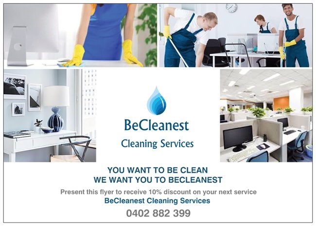 BeCleanest Cleaning
