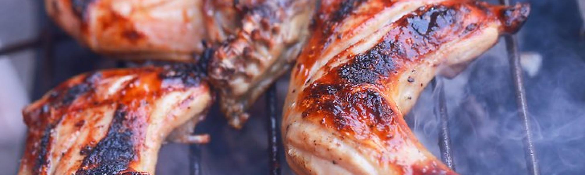 Awafi Charcoal Chicken Daleel