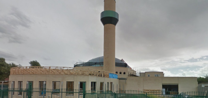 Dandenong – Emir Sultan Masjid