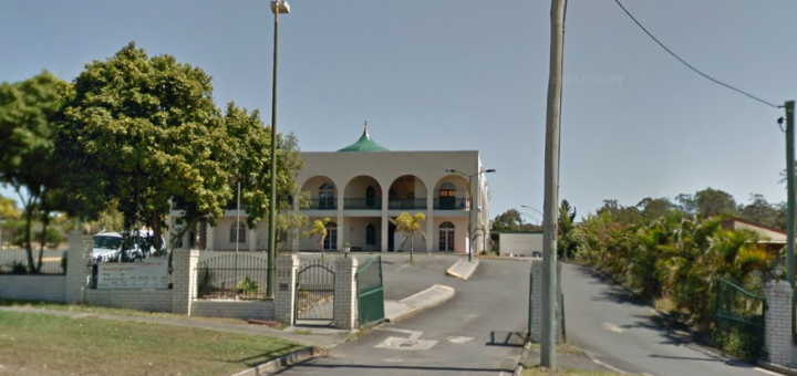 Oxley – Douglas St. – Darra Masjid