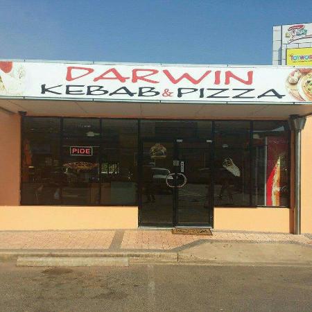 Darwin Kebab & Pizza