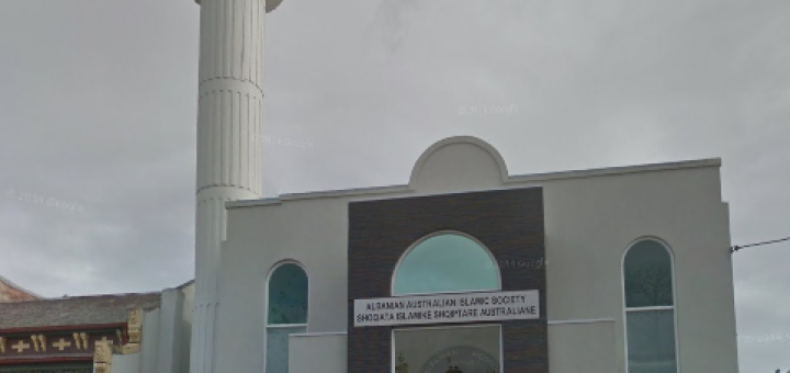 Carlton North – Albanian Australian Islamic Society – AAIS