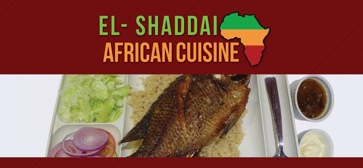 El-Shaddai African Cuisine