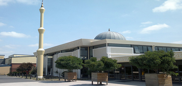 Fawkner – Darul Ulum Islamic College Masjid