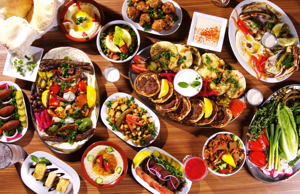 Arabella Lebanese Cuisine