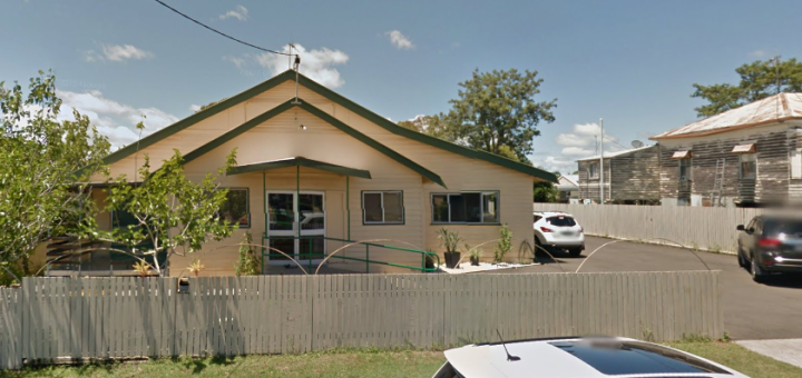 Bundaberg North – Hanbury St. – Turkish Masjid