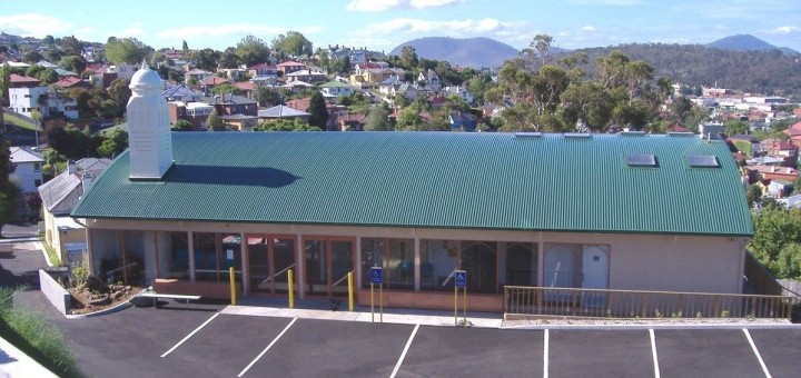 Hobart Mosque