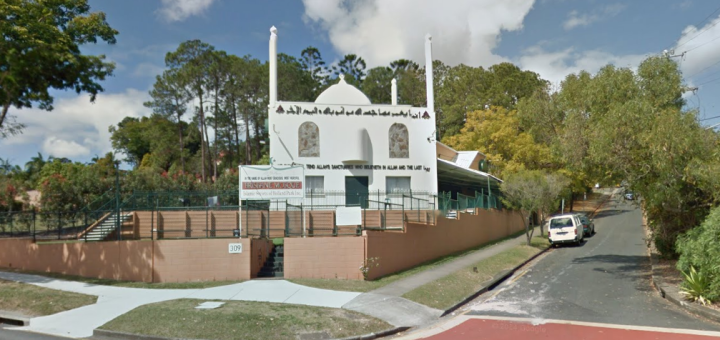 Holland Park Mosque